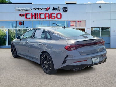 2023 Kia K5 GT