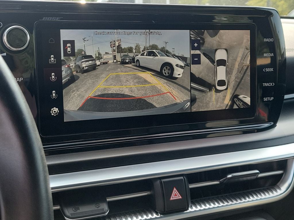 2023 Kia K5 GT