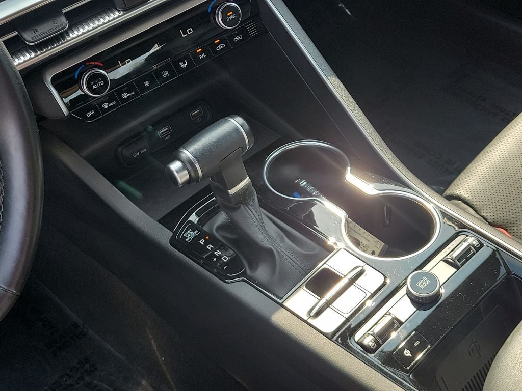 2023 Kia K5 GT