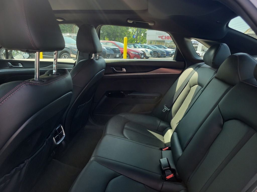 2023 Kia K5 GT