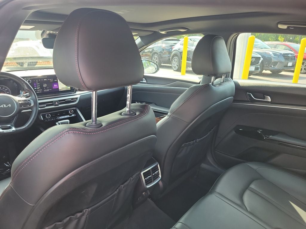2023 Kia K5 GT