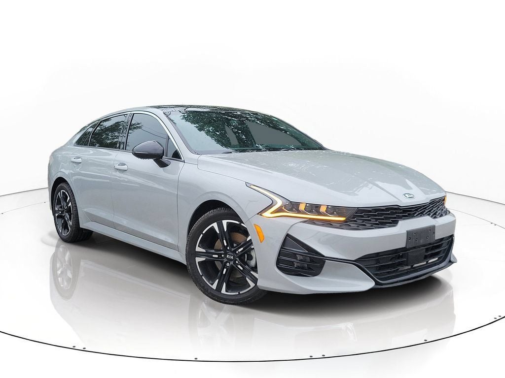 2021 Kia K5 GT-Line