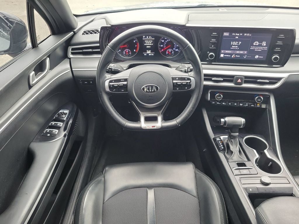2021 Kia K5 GT-Line