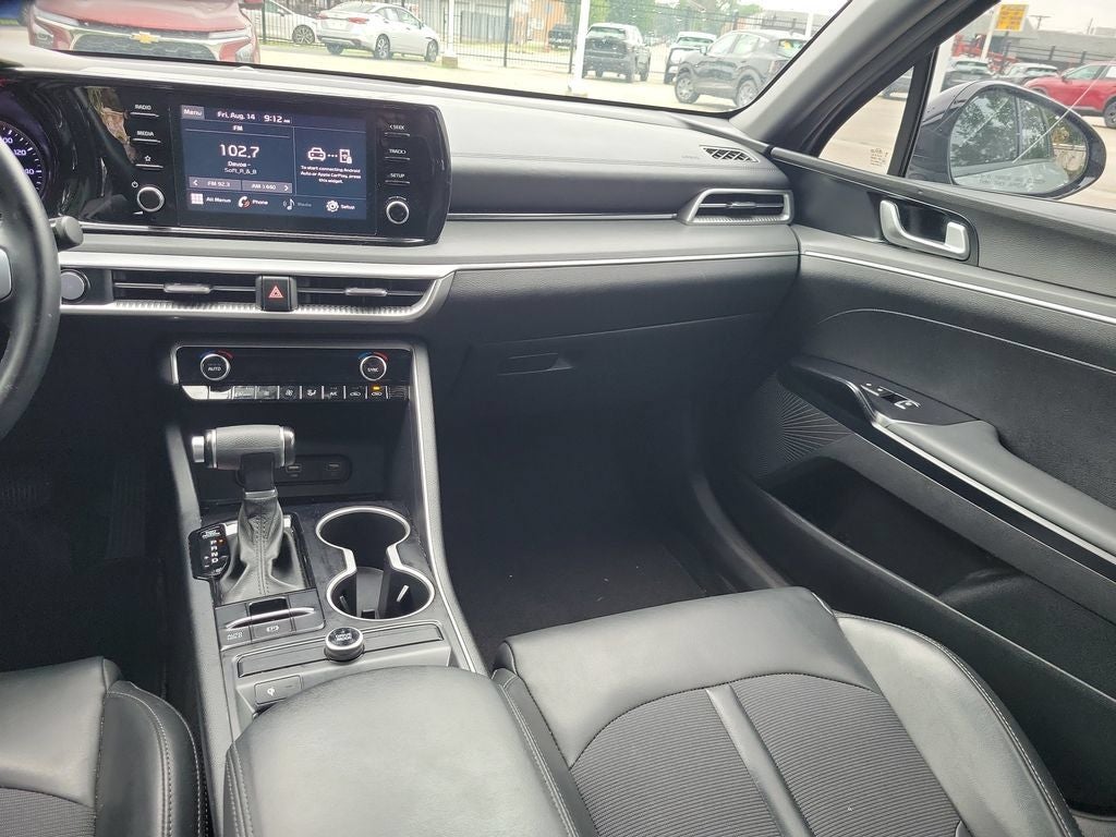 2021 Kia K5 GT-Line