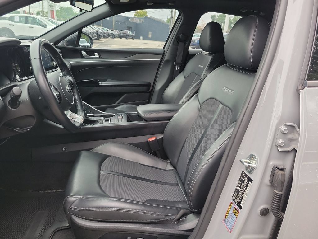 2021 Kia K5 GT-Line