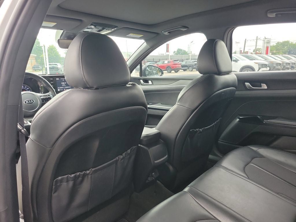 2021 Kia K5 GT-Line
