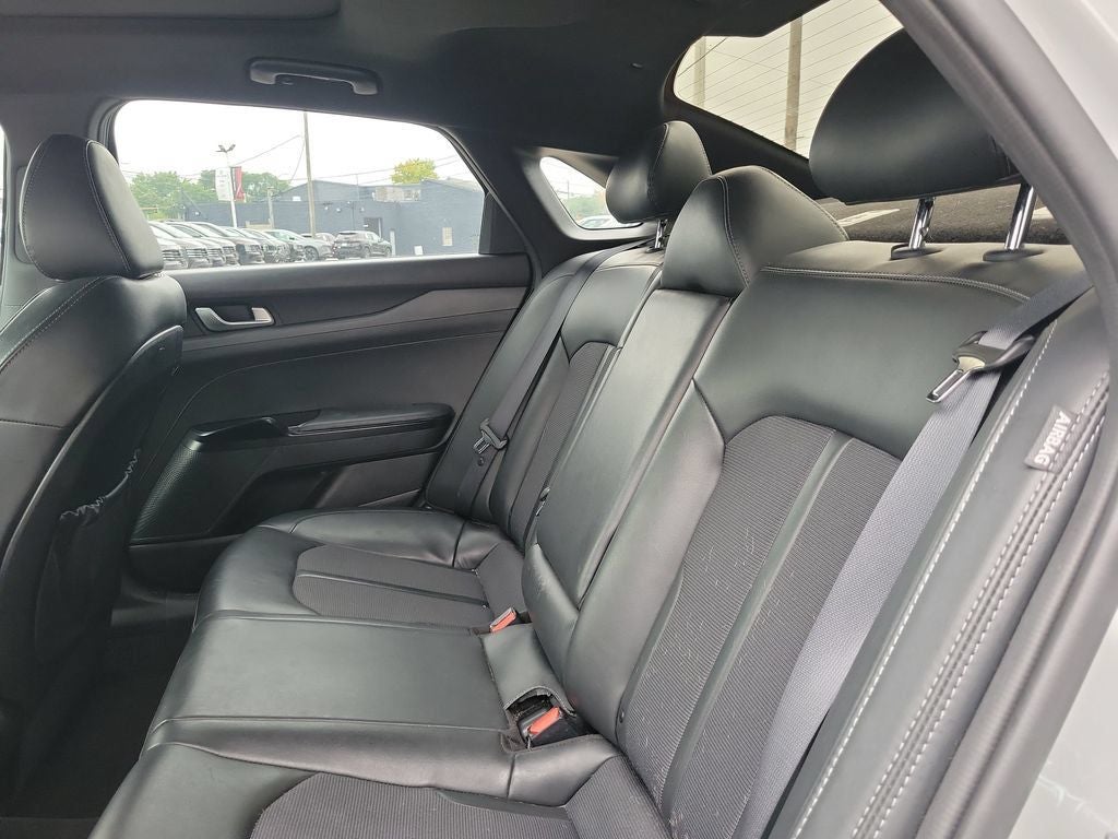 2021 Kia K5 GT-Line
