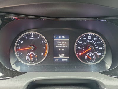 2021 Kia K5 GT-Line