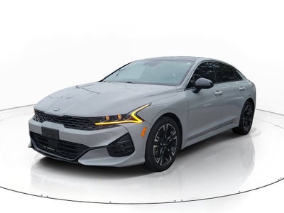 2021 Kia K5 GT-Line