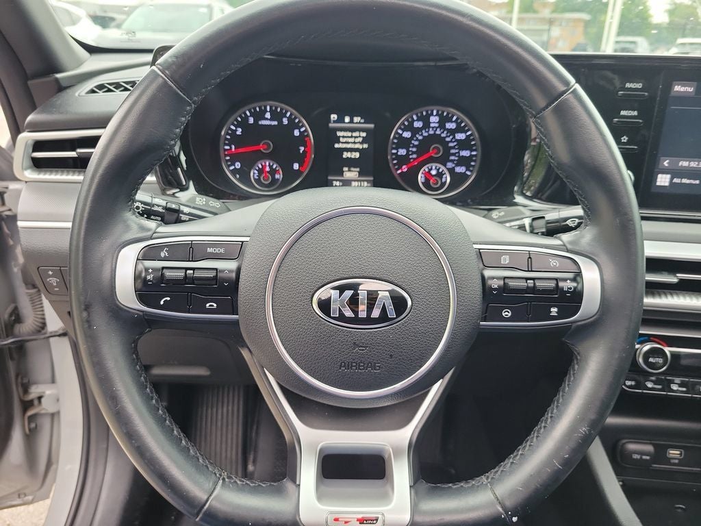 2021 Kia K5 GT-Line