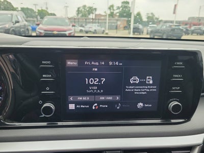 2021 Kia K5 GT-Line