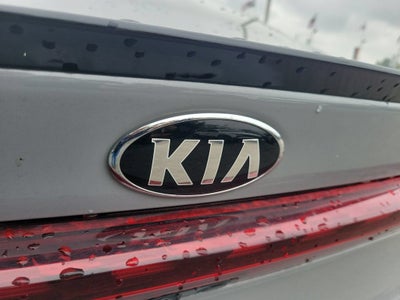 2021 Kia K5 GT-Line