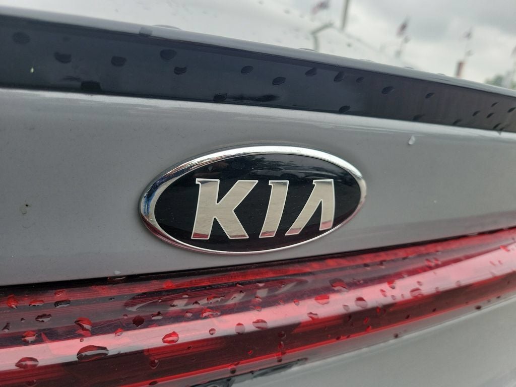 2021 Kia K5 GT-Line
