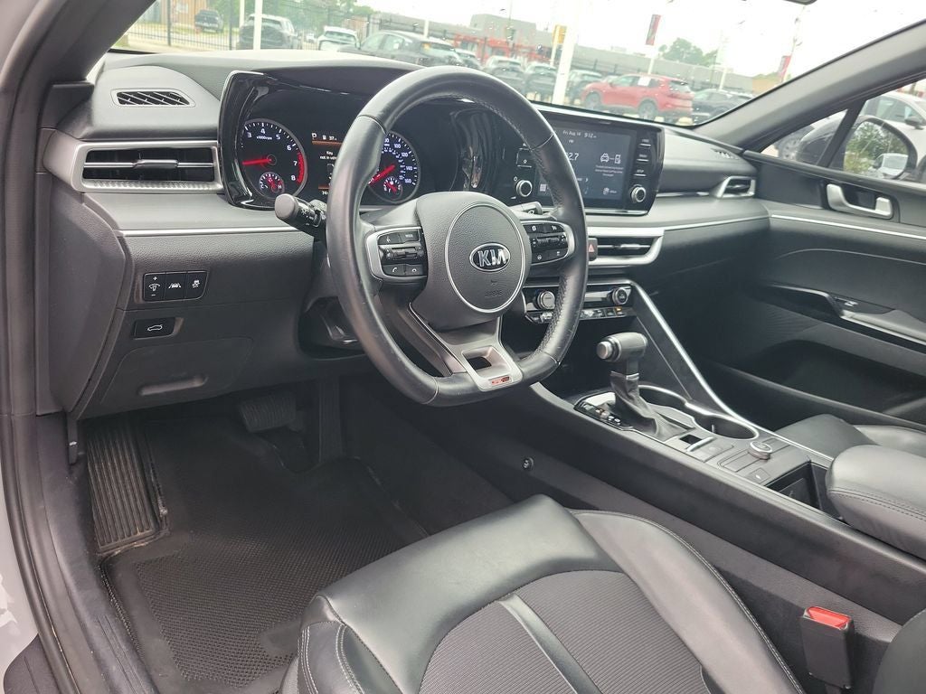 2021 Kia K5 GT-Line
