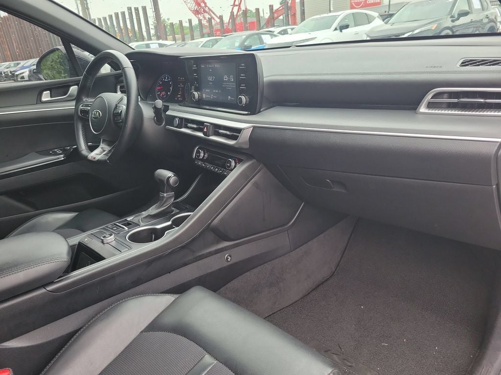 2021 Kia K5 GT-Line