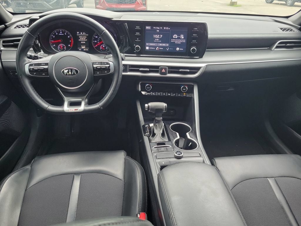 2021 Kia K5 GT-Line