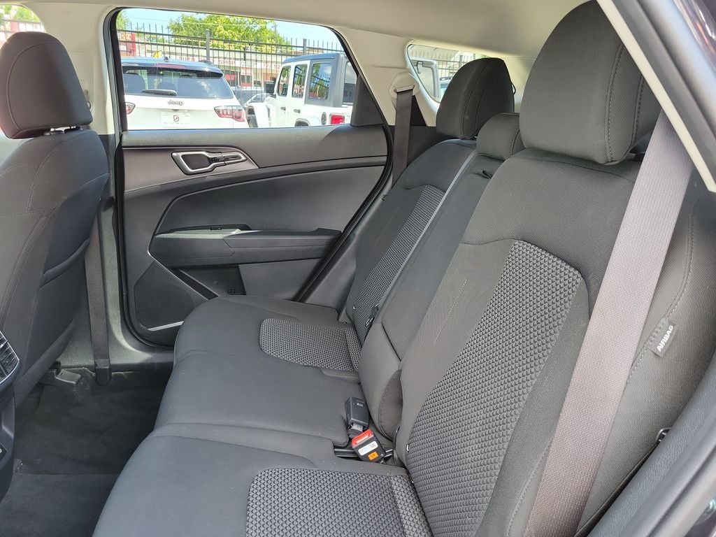 2026 Kia Sportage LX