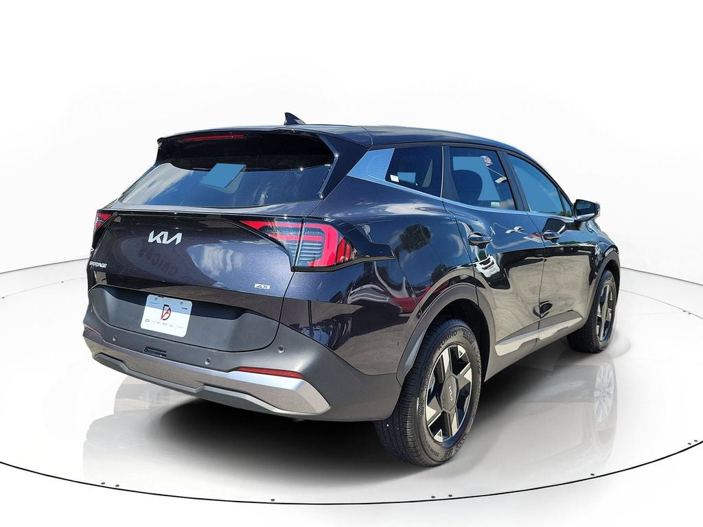 2026 Kia Sportage LX