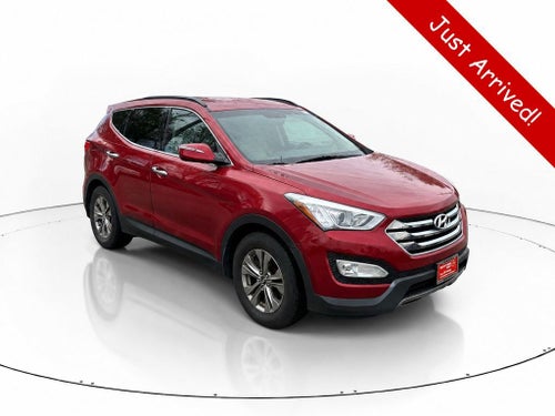 2016 Hyundai Santa Fe Sport 2.4 Base