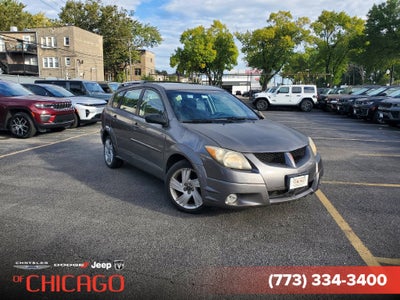 2004 Pontiac Vibe Base