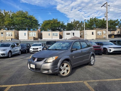 2004 Pontiac Vibe Base