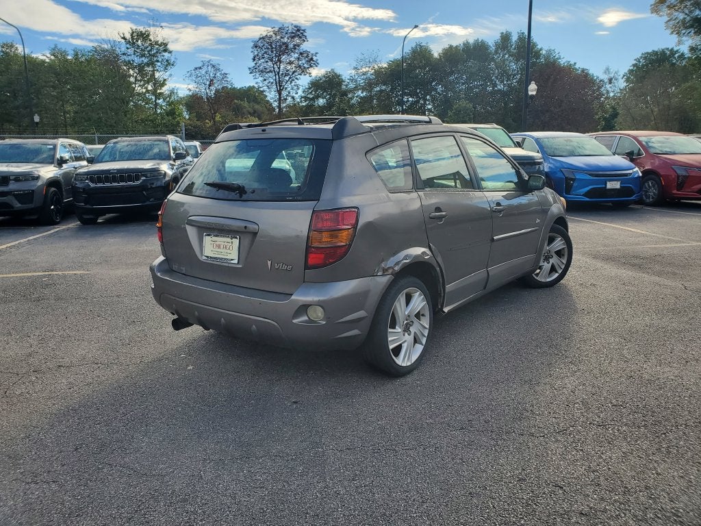 2004 Pontiac Vibe Base