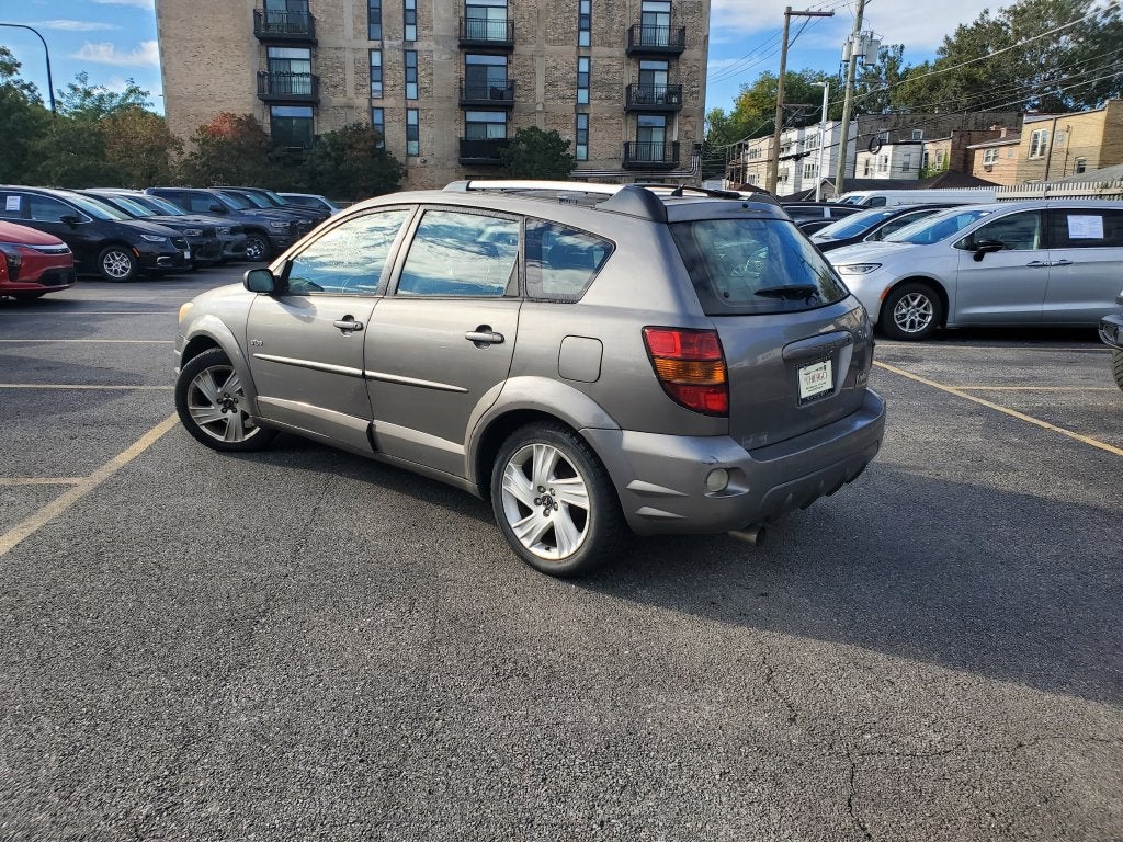 2004 Pontiac Vibe Base