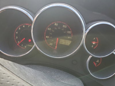 2004 Pontiac Vibe Base