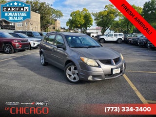 2004 Pontiac Vibe Base