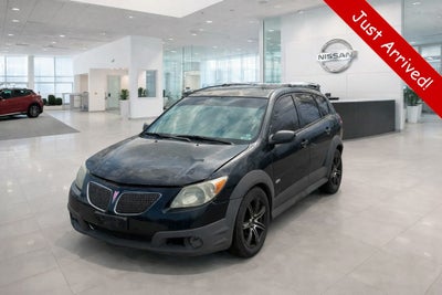 2006 Pontiac Vibe Base