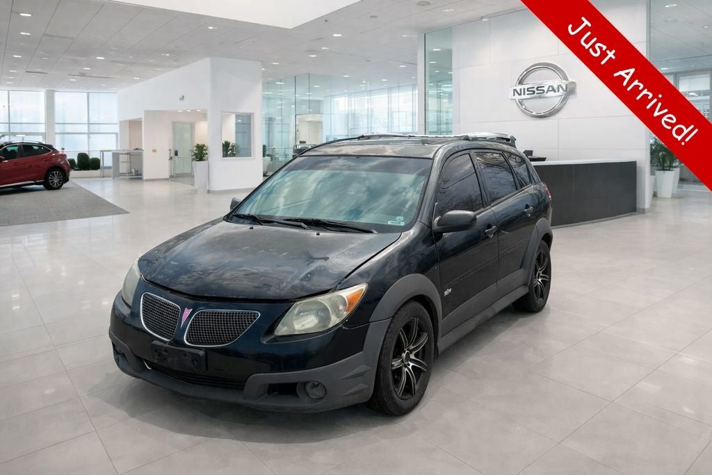 2006 Pontiac Vibe Base