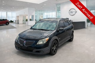2006 Pontiac Vibe Base