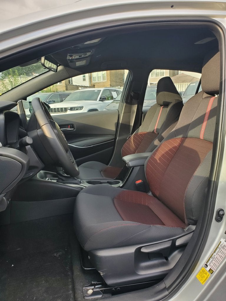 2025 Toyota Corolla SE