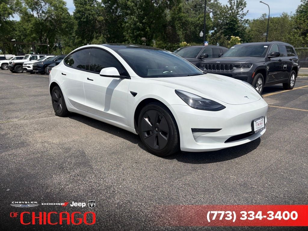 2023 Tesla Model 3 Base