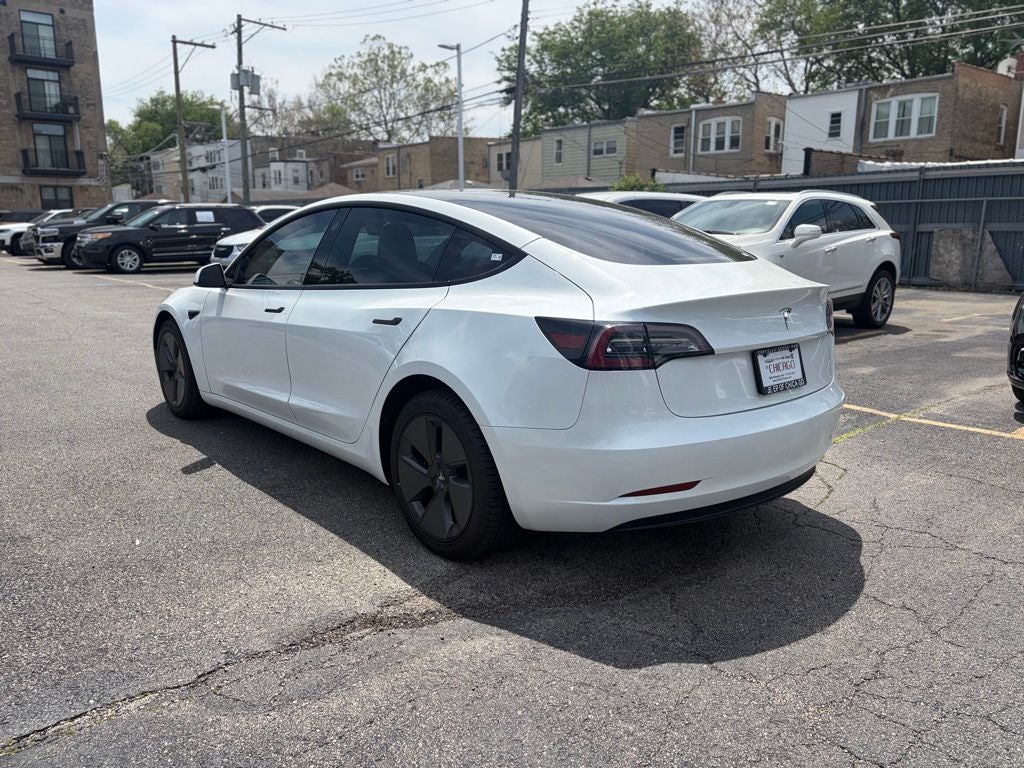 2023 Tesla Model 3 Base