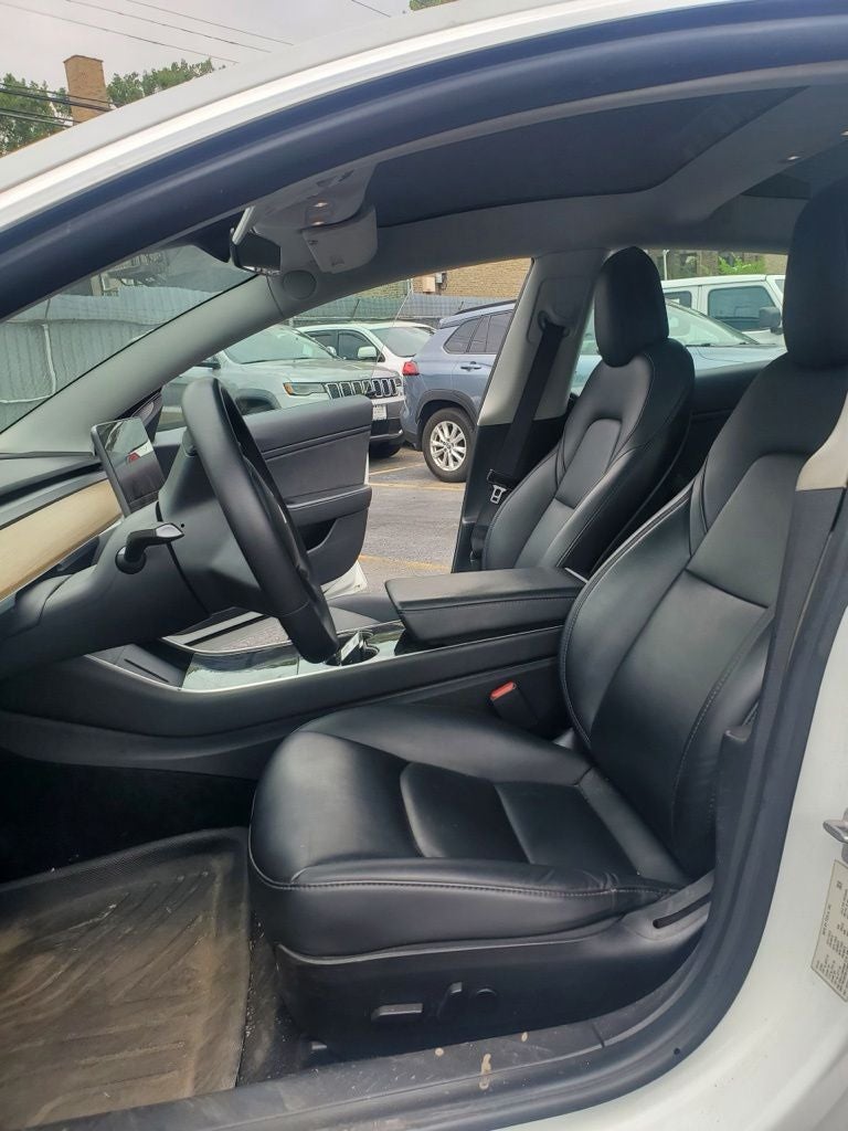 2020 Tesla Model 3 Long Range