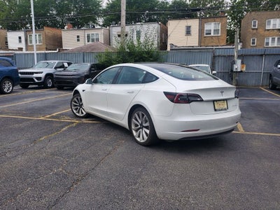 2020 Tesla Model 3 Long Range