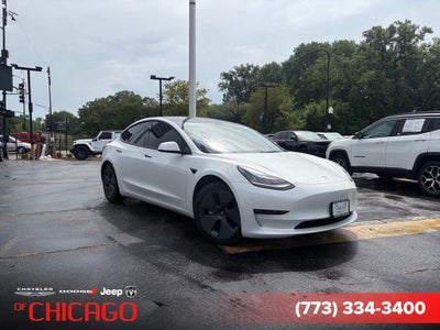 2022 Tesla Model 3 Long Range