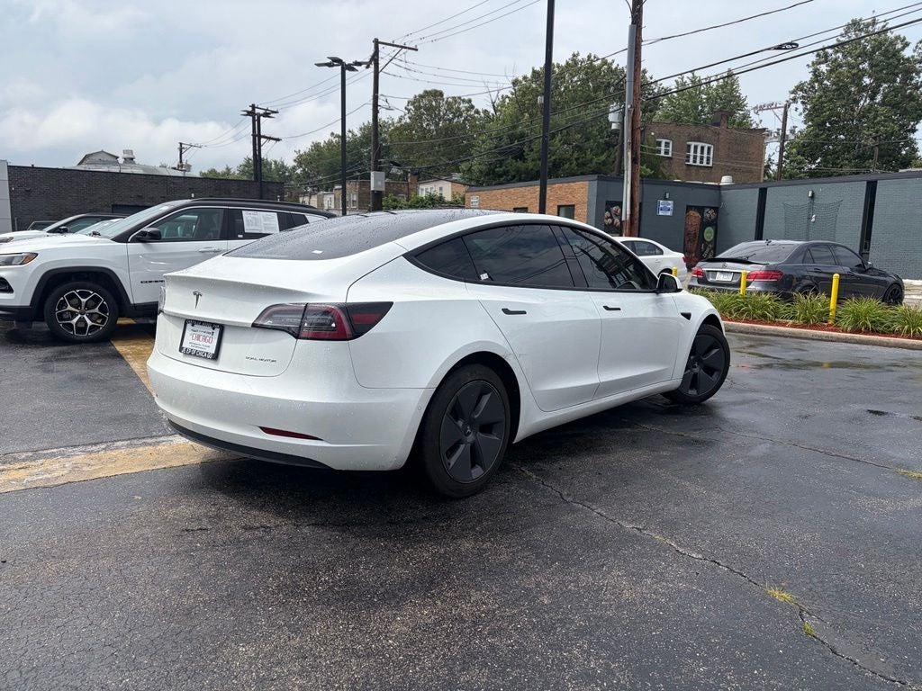 2022 Tesla Model 3 Long Range