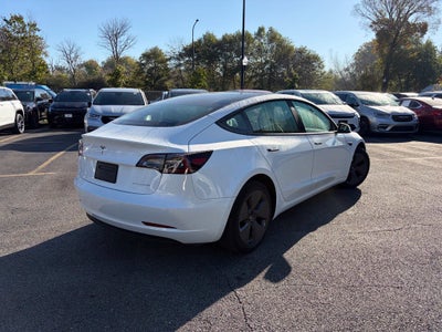 2021 Tesla Model 3 Long Range
