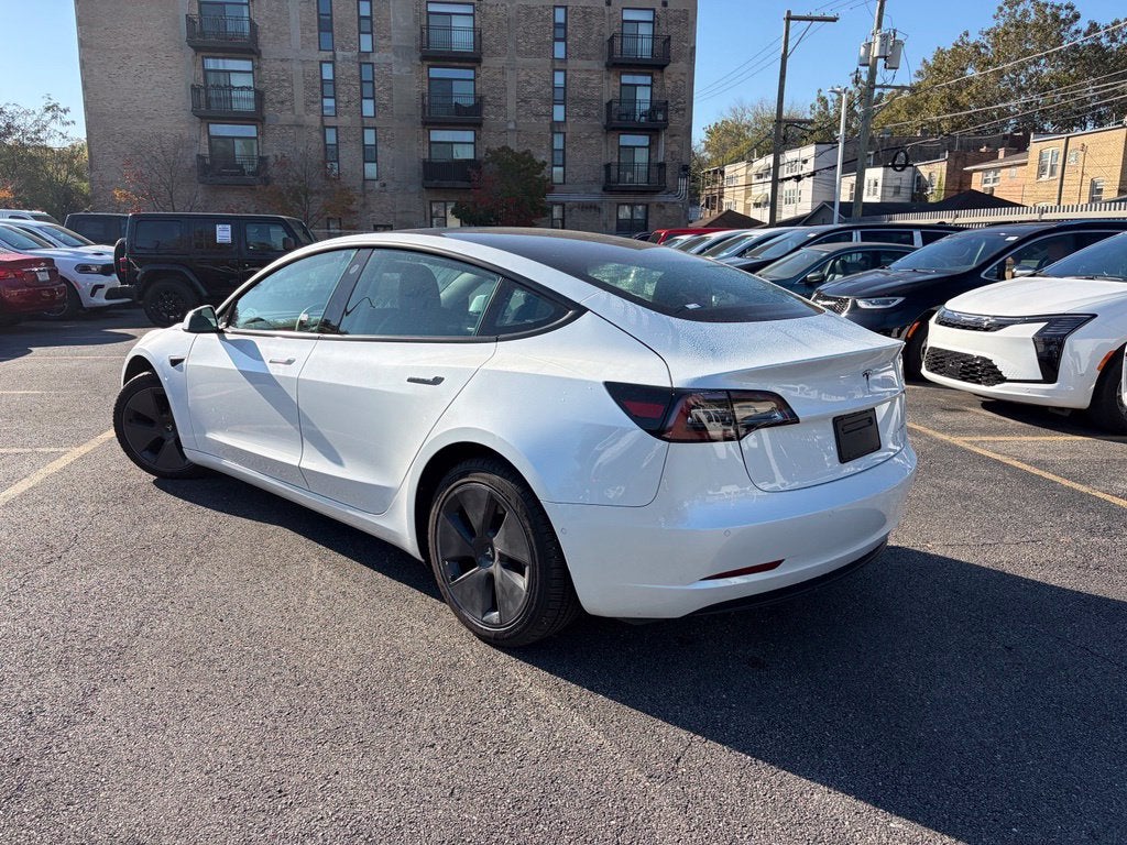2021 Tesla Model 3 Long Range