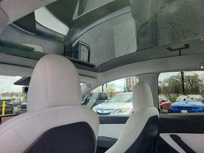 2021 Tesla Model Y Performance