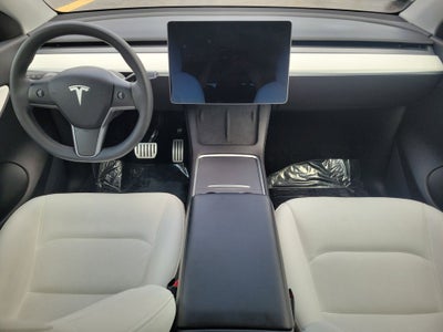 2021 Tesla Model Y Performance