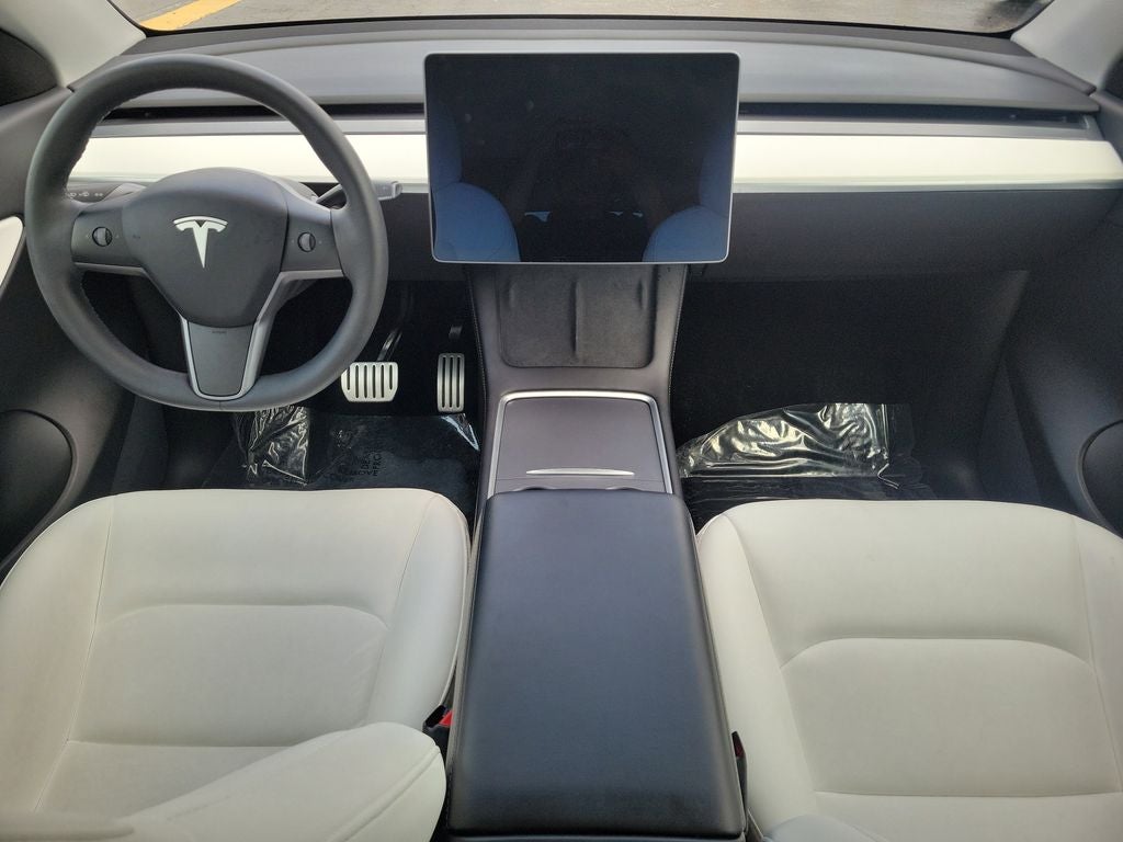 2021 Tesla Model Y Performance