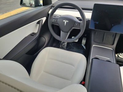 2021 Tesla Model Y Performance