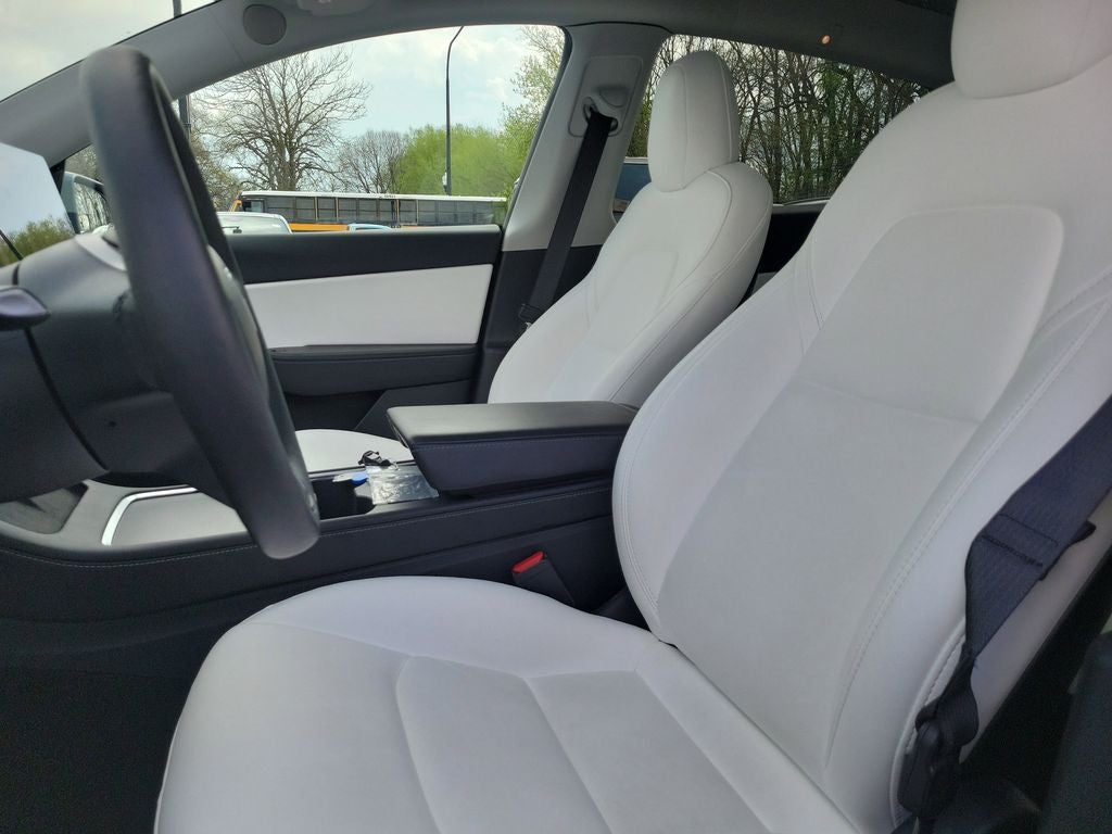 2021 Tesla Model Y Performance