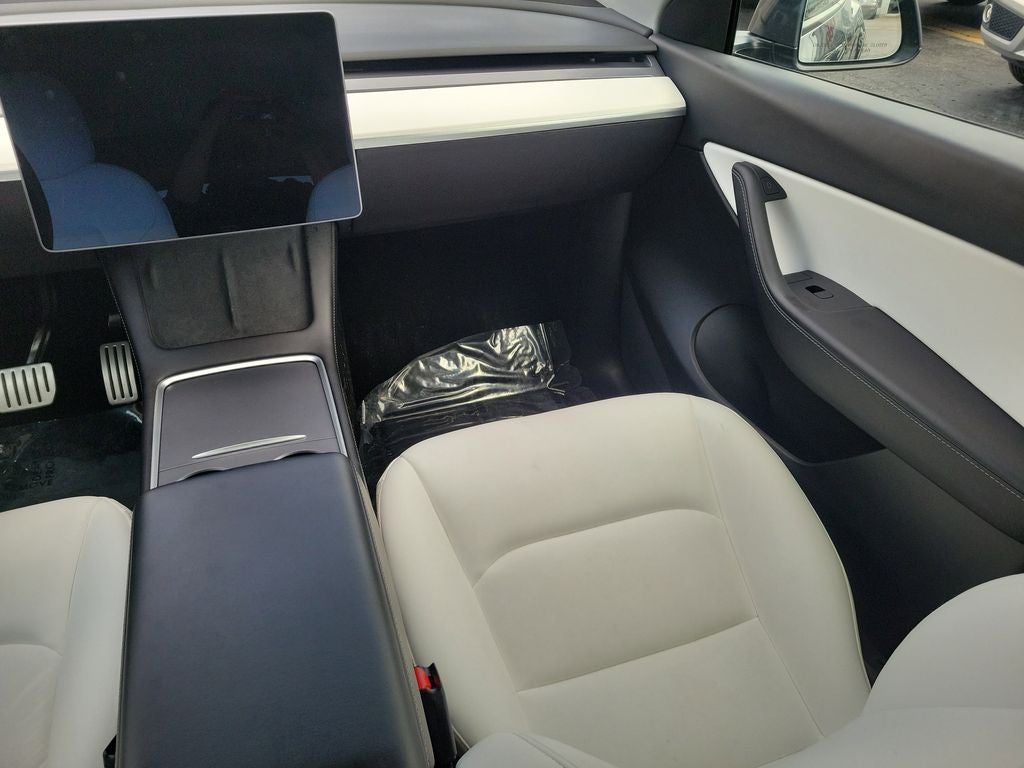 2021 Tesla Model Y Performance