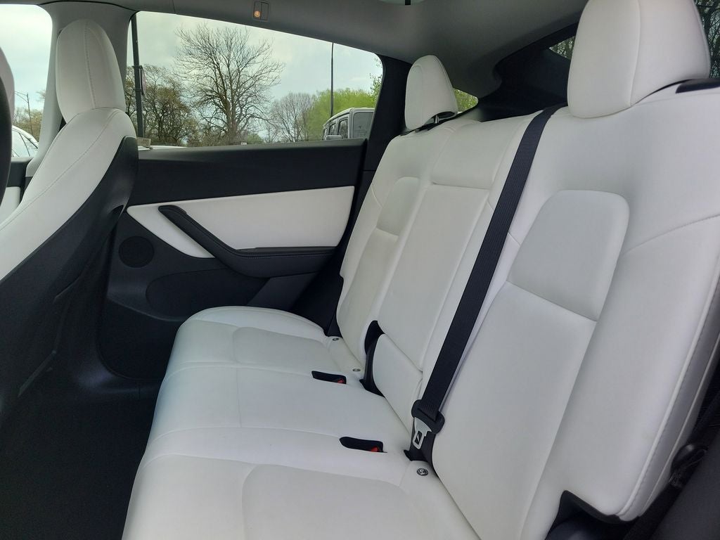 2021 Tesla Model Y Performance