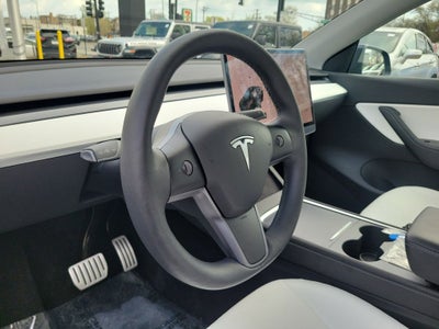 2021 Tesla Model Y Performance