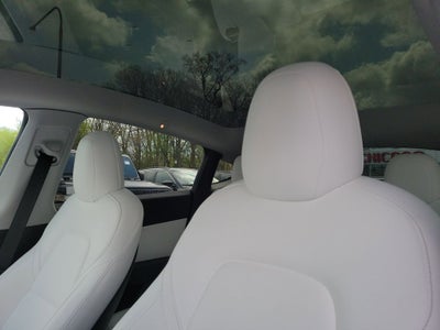 2021 Tesla Model Y Performance